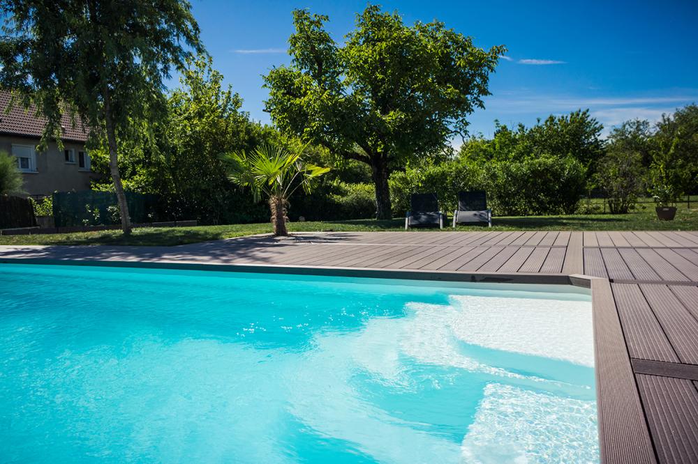 Maçonnerie piscine à Bagnols-sur-Cèze